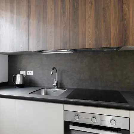 Le Dodici Porte - Porta San Vitale 8 By District Διαμέρισμα