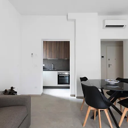 Appartement Le Dodici Porte - Porta San Vitale 8 By District Bologne