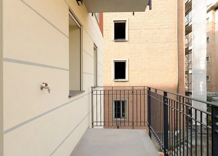 شقة Le Dodici Porte - Porta San Vitale 8 By District *