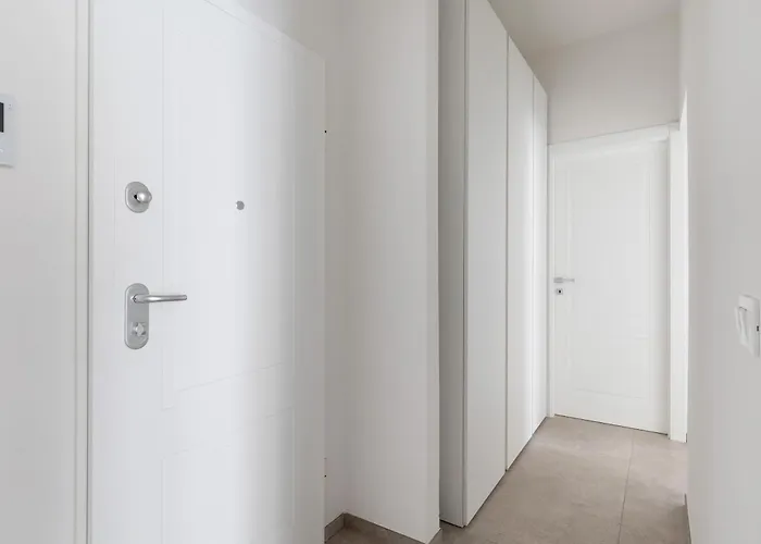 شقة Le Dodici Porte - Porta San Vitale 8 By District *