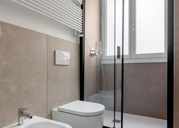 Le Dodici Porte - Porta San Vitale 8 By District Apartman Bologna