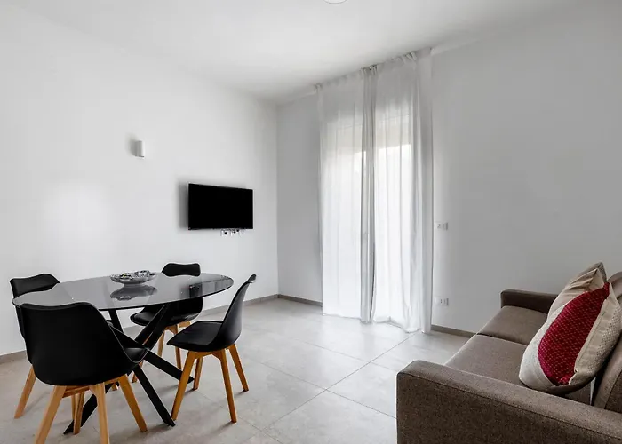 Apartman Le Dodici Porte - Porta San Vitale 8 By District