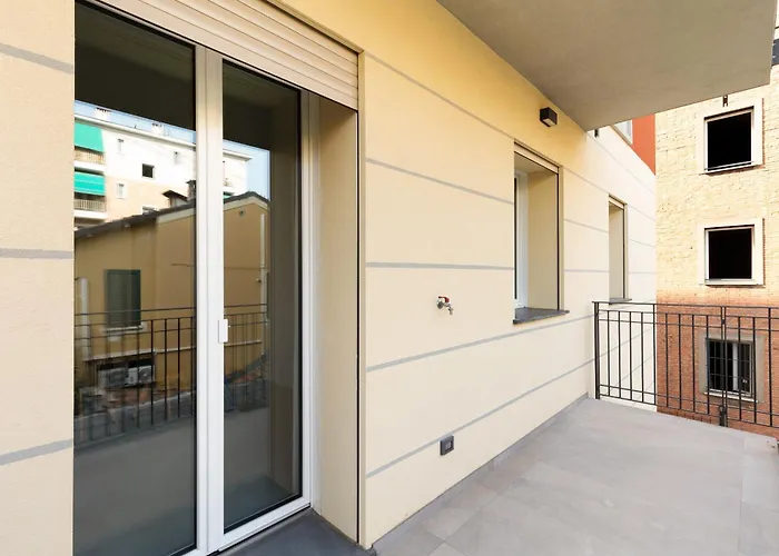 Le Dodici Porte - Porta San Vitale 8 By District Apartman *