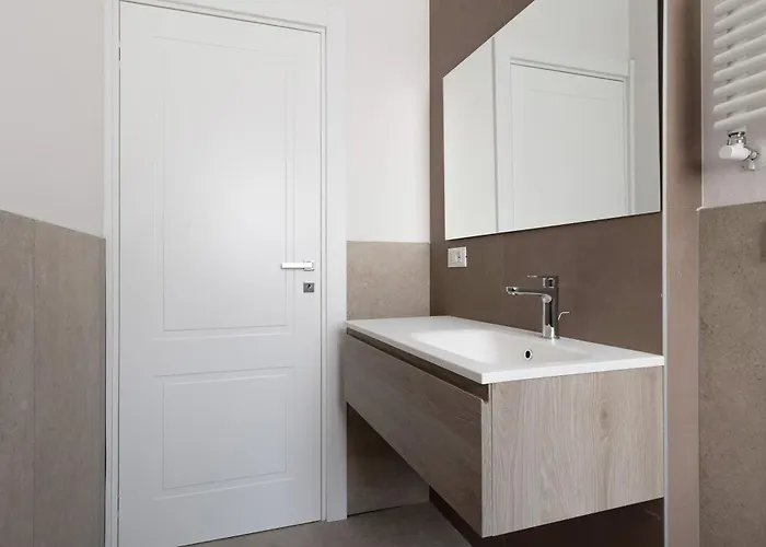 شقة Le Dodici Porte - Porta San Vitale 8 By District *