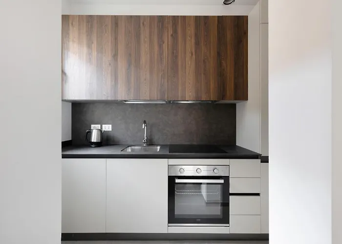 Apartman Le Dodici Porte - Porta San Vitale 8 By District Bologna