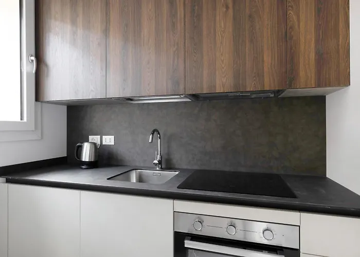 Le Dodici Porte - Porta San Vitale 8 By District Apartman