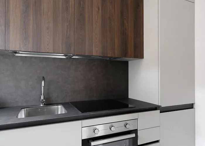 شقة Le Dodici Porte - Porta San Vitale 8 By District