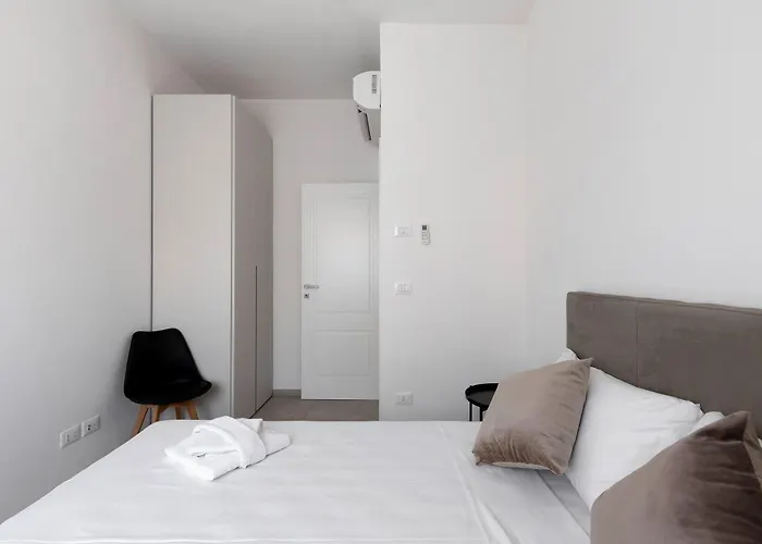 Le Dodici Porte - Porta San Vitale 8 By District شقة *