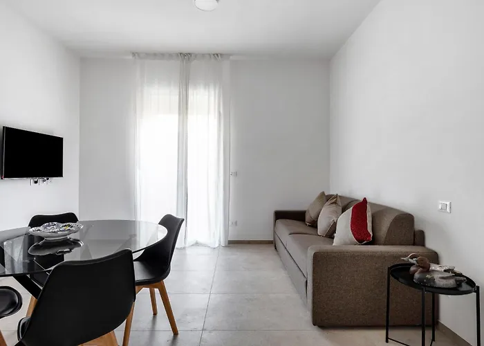 Apartman Le Dodici Porte - Porta San Vitale 8 By District *