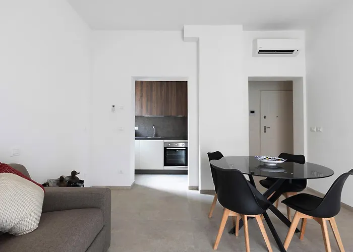 Apartman Le Dodici Porte - Porta San Vitale 8 By District Bologna