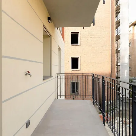 Apartman Le Dodici Porte - Porta San Vitale 8 By District *
