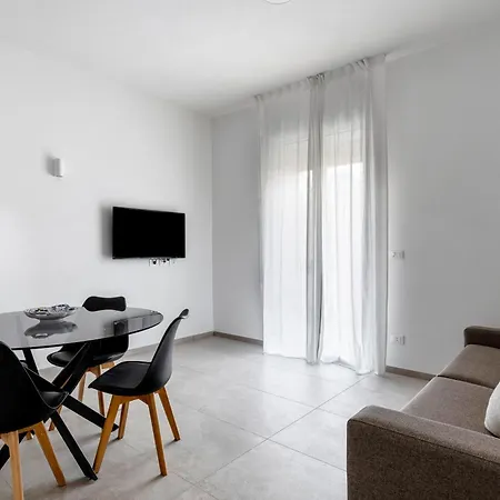 Apartman Le Dodici Porte - Porta San Vitale 8 By District