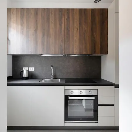 Daire Le Dodici Porte - Porta San Vitale 8 By District Bolonya