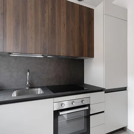 Daire Le Dodici Porte - Porta San Vitale 8 By District